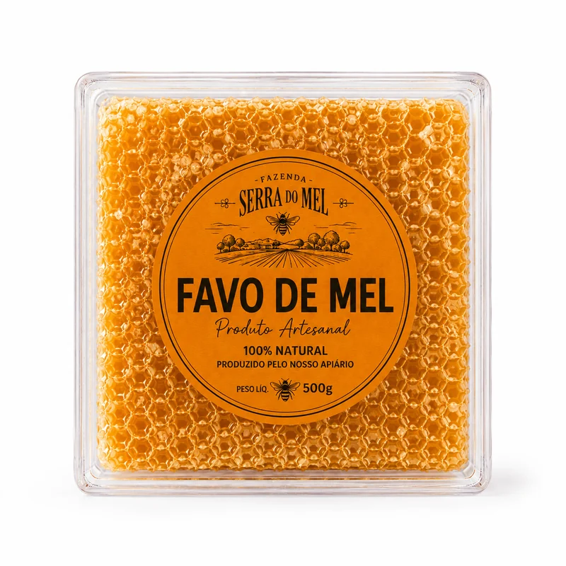 01 Favo de Mel