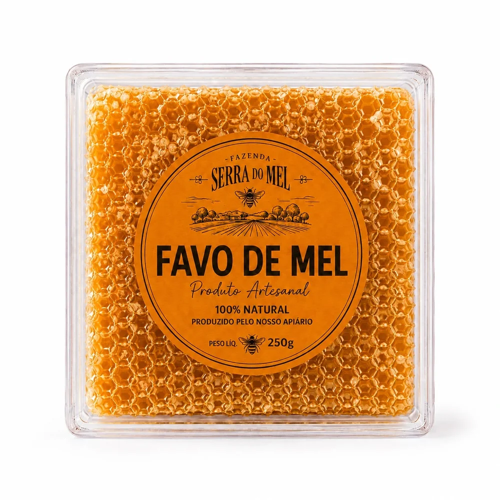 01 Favo de Mel
